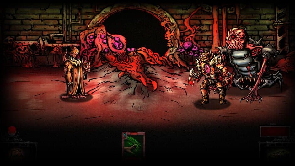 Dark Ill screenshot 2