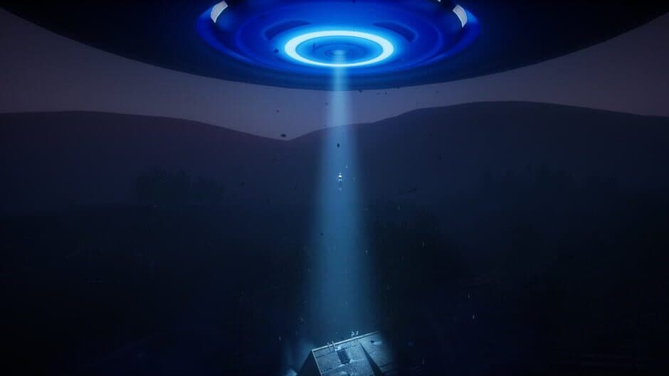 Alien Abduction Experience screenshot 2