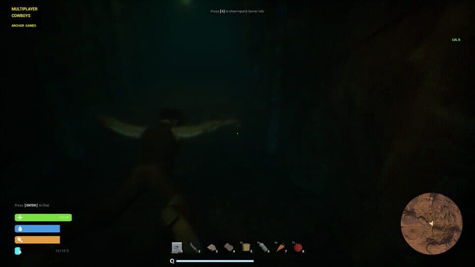 Multiplayer Cowboys screenshot 4