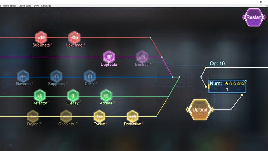 Numeric Demon Cat screenshot 4