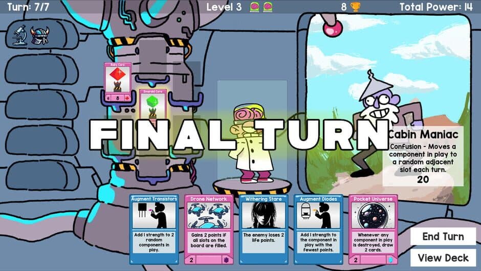 Doomsday screenshot 2