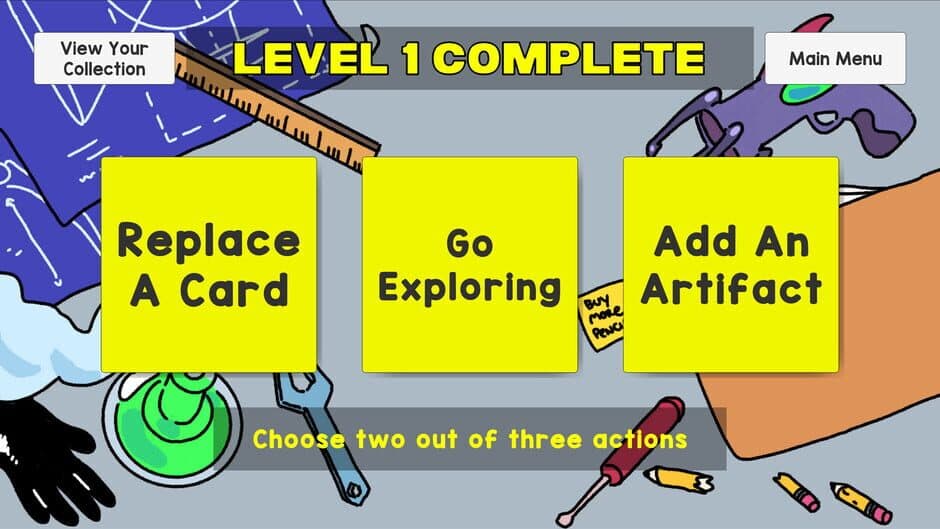 Doomsday screenshot 3