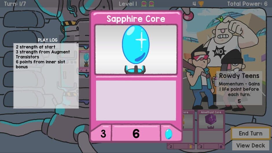 Doomsday screenshot 5