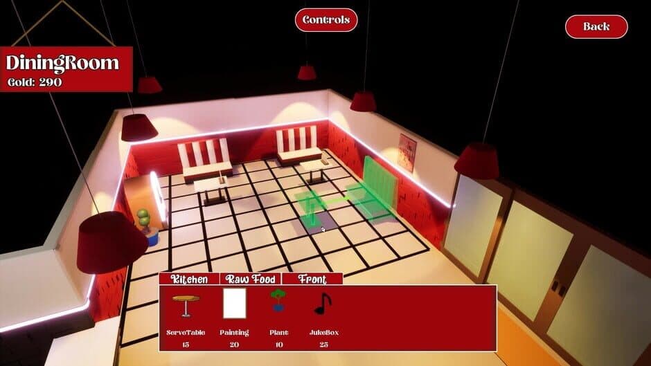 Food Rush screenshot 3