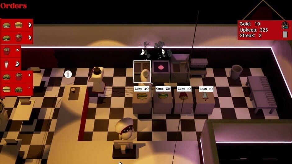 Food Rush screenshot 5