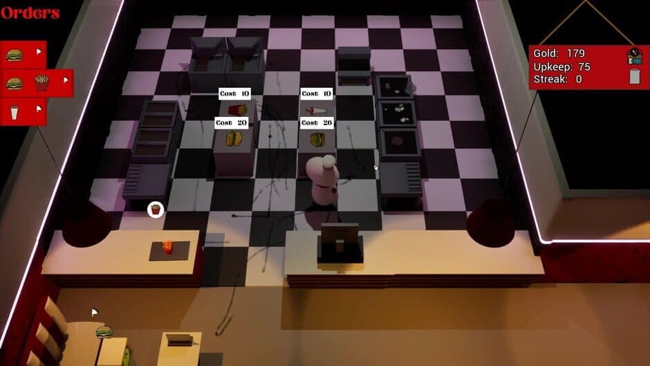 Food Rush screenshot 1