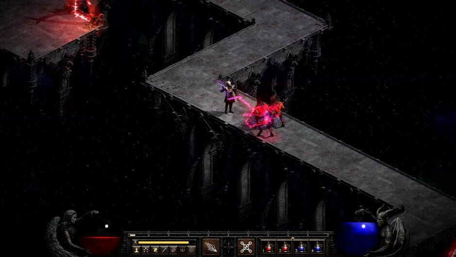 Diablo II: Resurrected - Reign of the Warlock screenshot 4