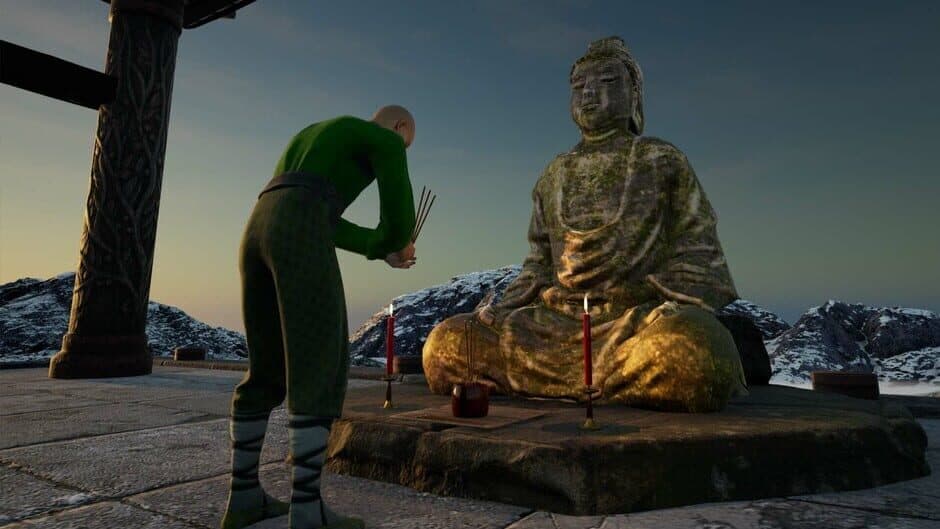 Zen Simulator screenshot 1