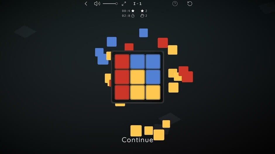 Quadulo screenshot 2