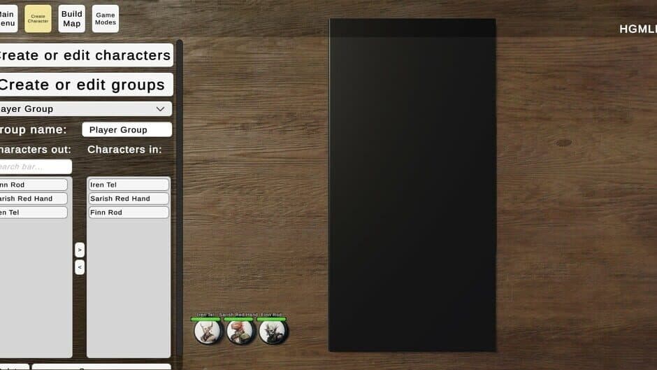 Roles & Dice screenshot 4