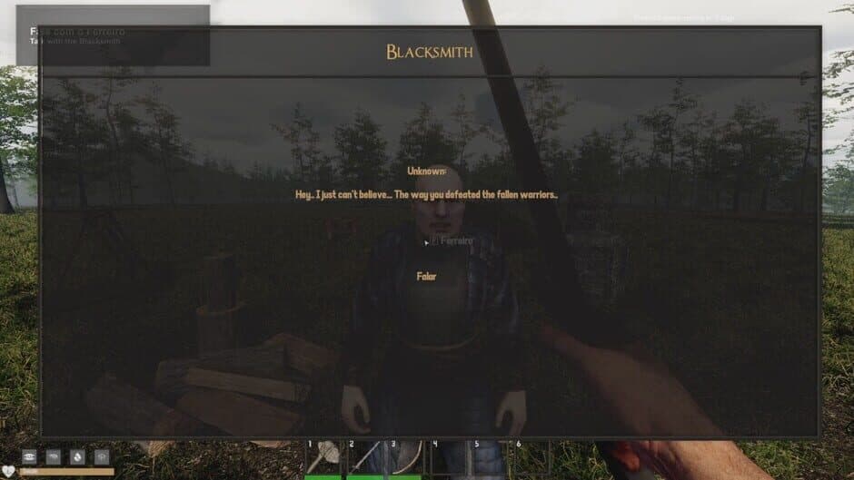 Valhalla Path screenshot 2