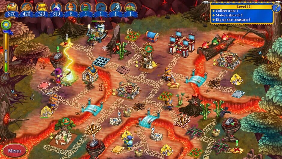 New Yankee: Pirate Trap screenshot 6