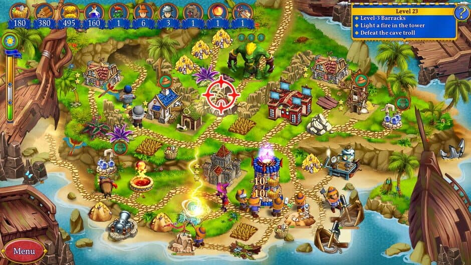 New Yankee: Pirate Trap screenshot 4