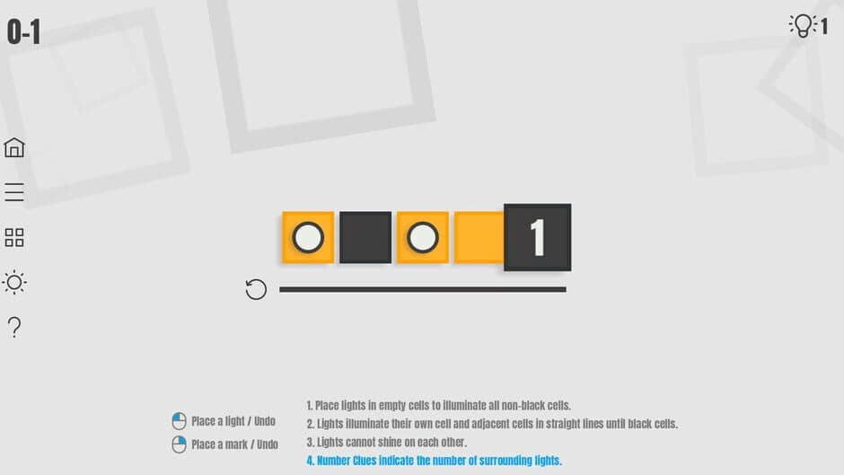 LightCells screenshot 2