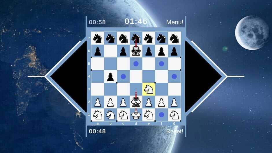Chess President screenshot 2