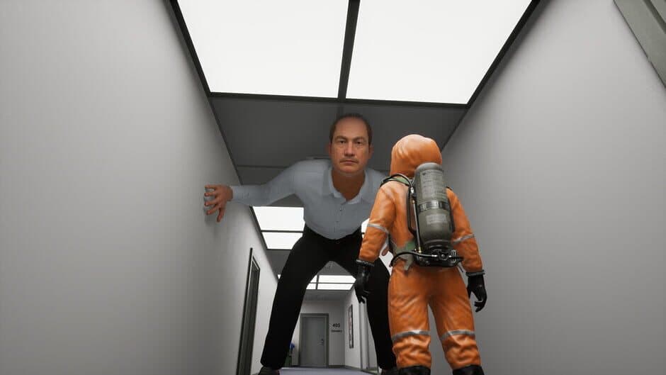 Anomaly Company screenshot 1