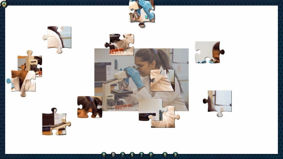 1001 Jigsaw Detective 3 screenshot 2