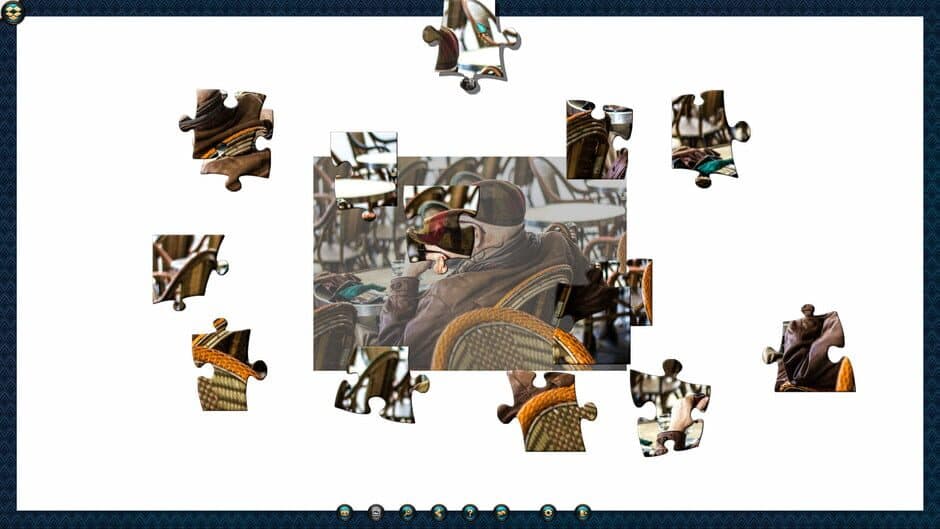 1001 Jigsaw Detective 3 screenshot 3