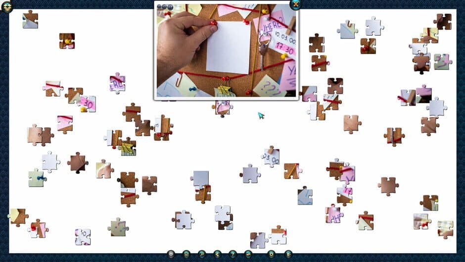 1001 Jigsaw Detective 3 screenshot 5