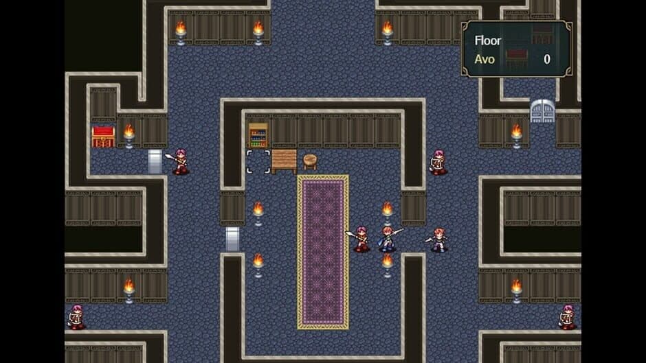 Shadow Spell Saga: The Winds of Fate screenshot 1