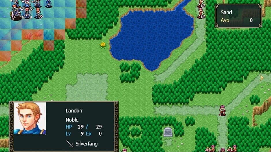 Shadow Spell Saga: The Winds of Fate screenshot 2