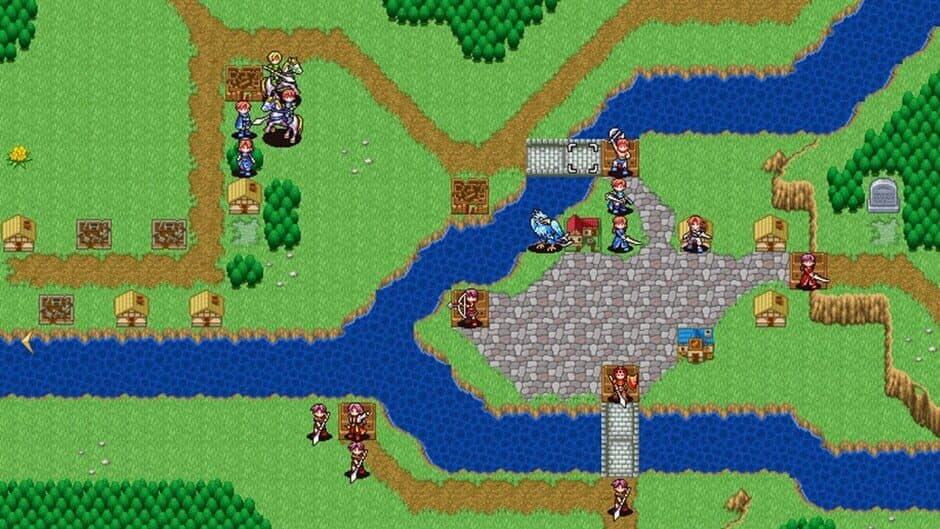 Shadow Spell Saga: The Winds of Fate screenshot 3