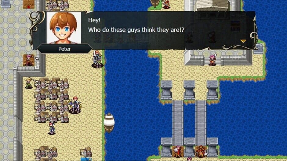 Shadow Spell Saga: The Winds of Fate screenshot 5