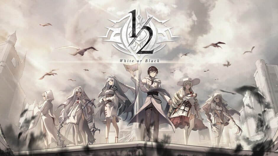 Black & White screenshot 1