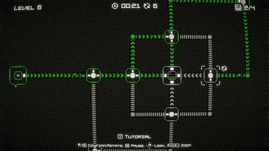 SPIN Protocol screenshot 1