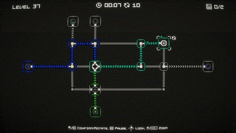 SPIN Protocol screenshot 4