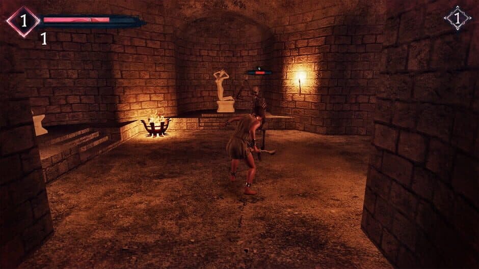 Run Eternal Depths screenshot 4