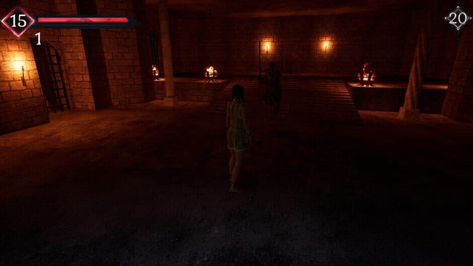 Run Eternal Depths screenshot 2