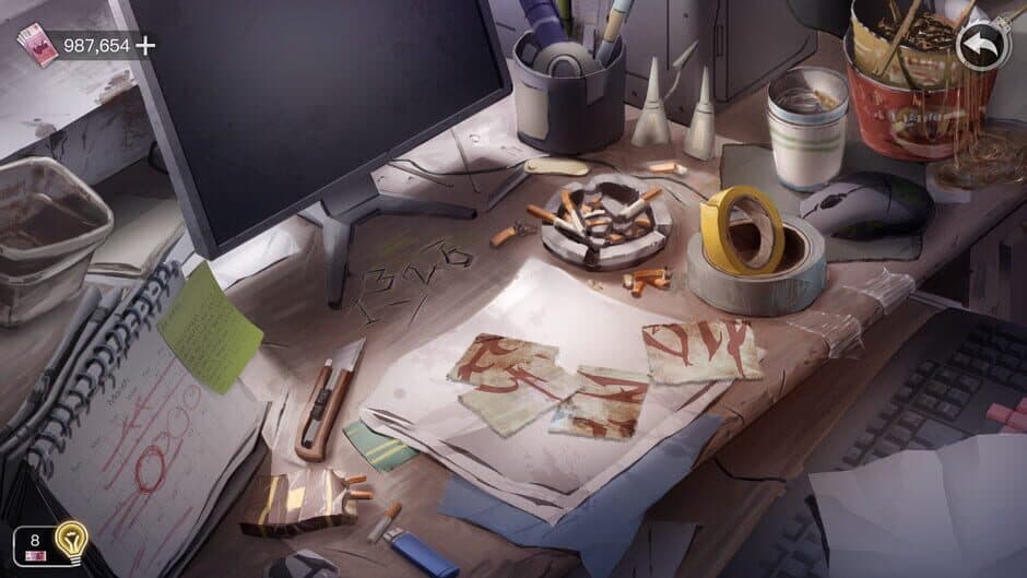 Back to the Scene screenshot 2