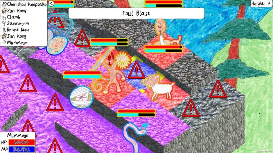 Pedigree Tactics screenshot 5