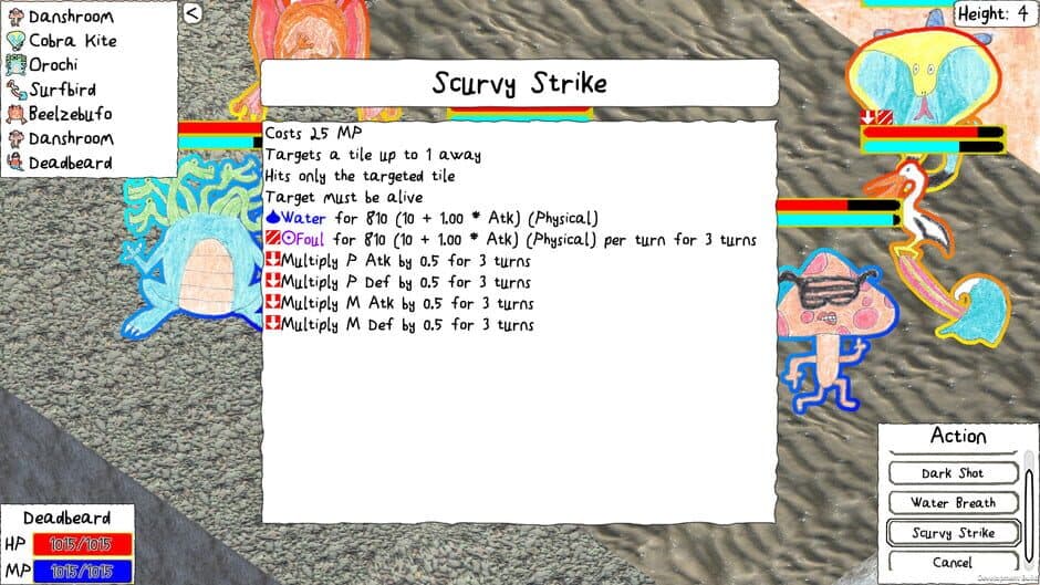 Pedigree Tactics screenshot 6