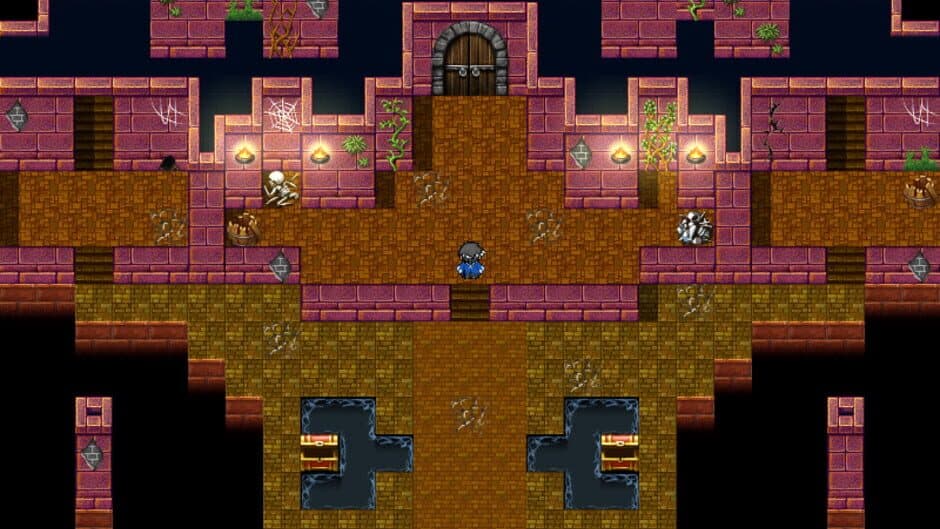 Lost Memories 3 Side Stories screenshot 1