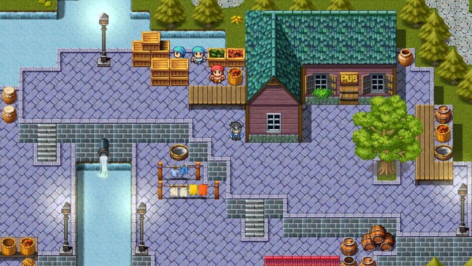 Lost Memories 3 Side Stories screenshot 4