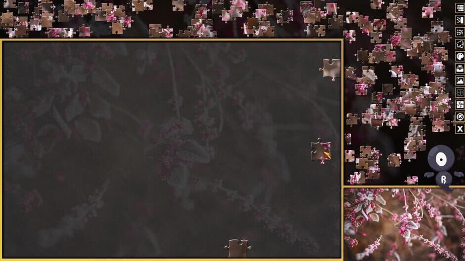 Pixel Puzzles Winter Jigsaws screenshot 3