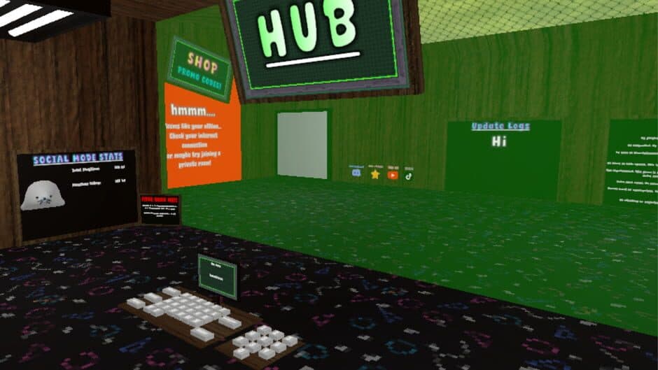 Seal Game's screenshot 1