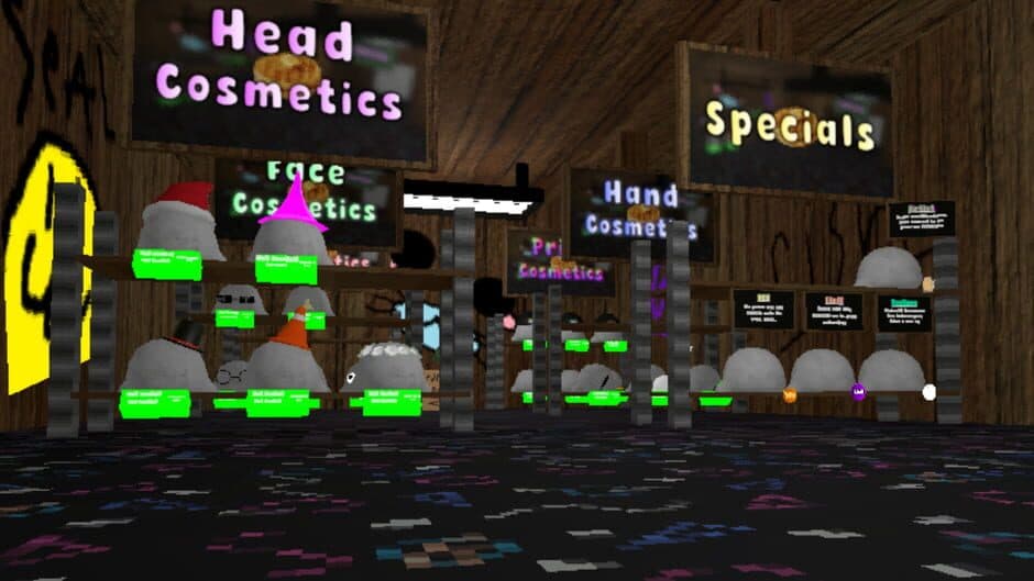 Seal Game's screenshot 2