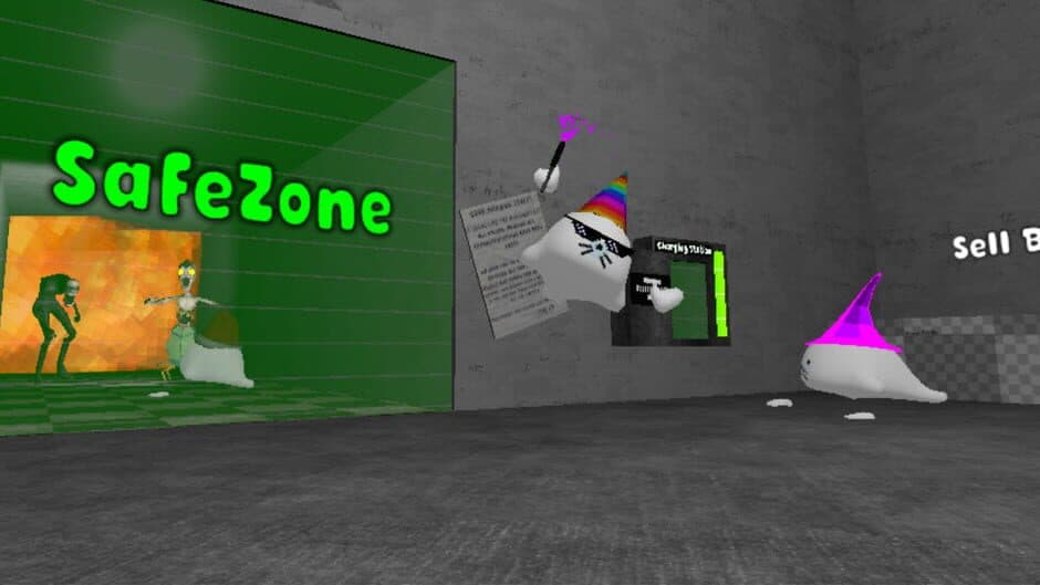 Seal Game's screenshot 5