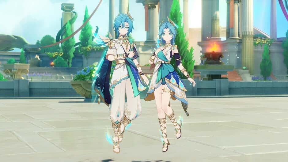 Genshin Impact: Homeward, He Who Caught the Wind screenshot 5