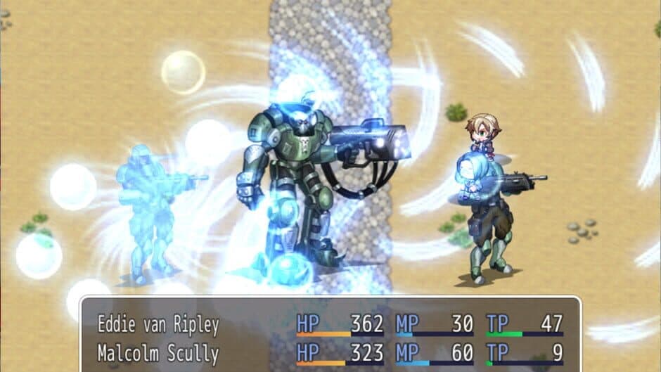 Raiding Area 51: Break out Waifu screenshot 2