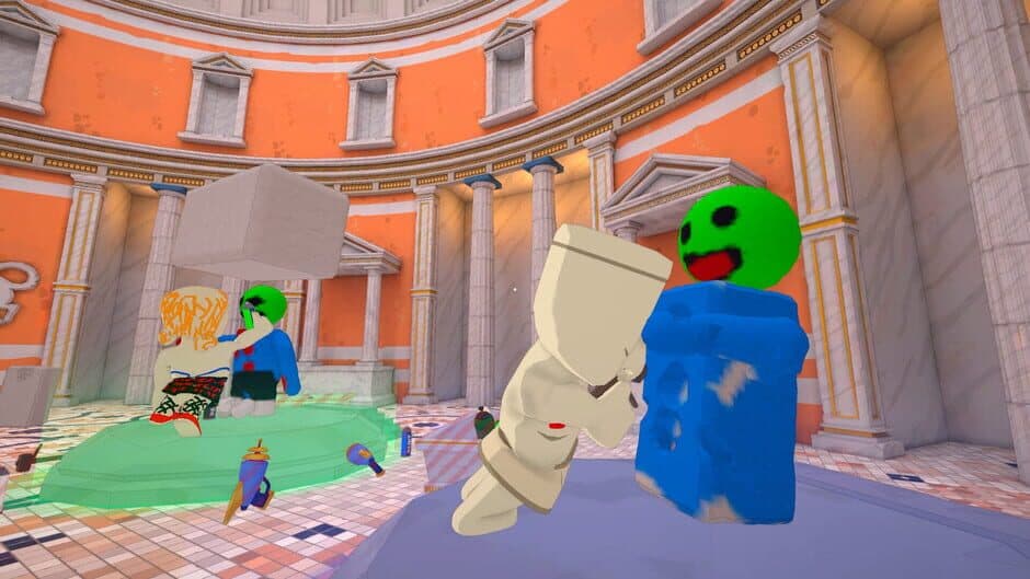 Bust Buddies screenshot 2