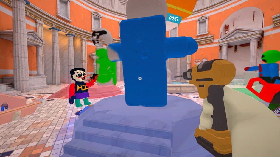 Bust Buddies screenshot 6