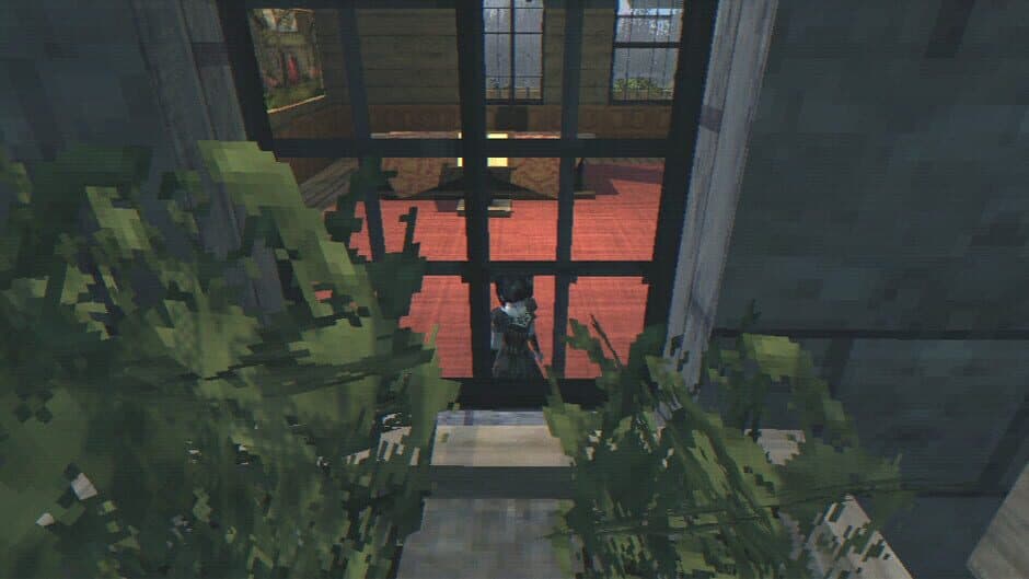 Nightmare Class Project screenshot 4