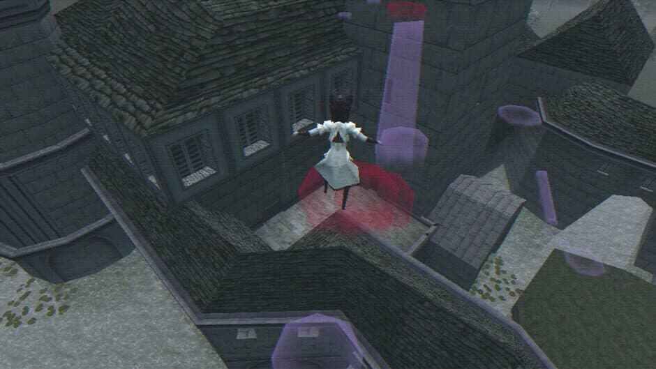 Nightmare Class Project screenshot 5