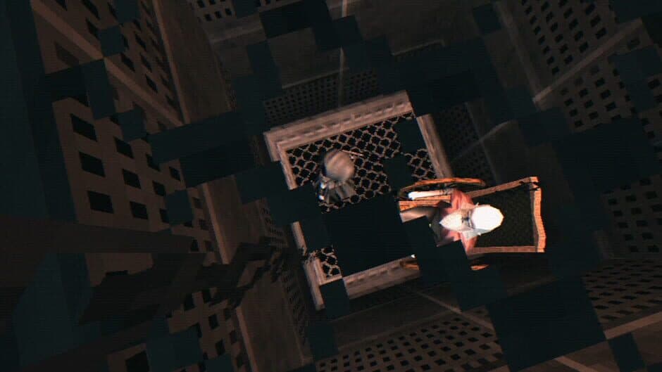 Nightmare Class Project screenshot 6