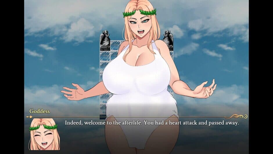 Niramare Quest: Saving a World That Loves Hating Me screenshot 1