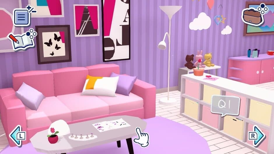 Exit Lab Intermediate Level screenshot 2